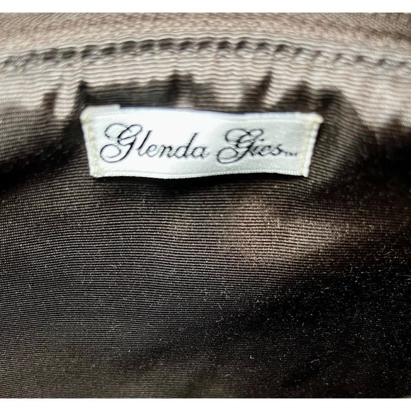 Glenda Gies Chenille Aztec Wristlet - Picture 6 of 6